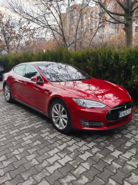 Обява за продажба на Tesla Model S ~58 000 лв. - изображение 2