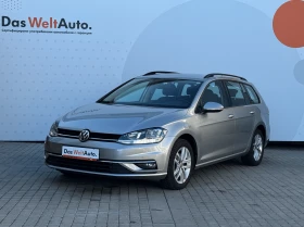 VW Golf Variant Comfortline 2.0 TDI DSG - [1] 