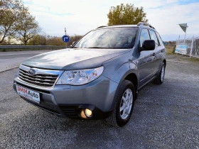 Subaru Forester 2.0-150 КС Подгрев, БЕНЗИН, ГАЗ 4х4 !!!!, снимка 1