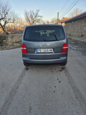 VW Touran, снимка 5