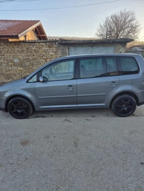 VW Touran, снимка 3