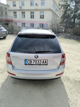 Skoda Octavia Напълно обслужен, снимка 4