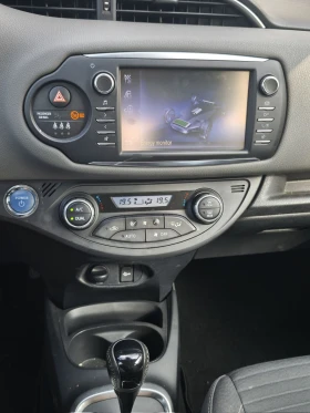 Обява за продажба на Toyota Yaris 1.5 HYBRID ACTIVE ~19 800 лв. - изображение 8