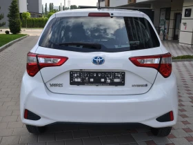 Toyota Yaris 1.5 HYBRID ACTIVE | Mobile.bg    14