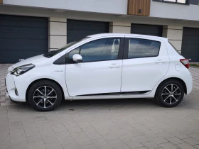 Обява за продажба на Toyota Yaris 1.5 HYBRID ACTIVE ~19 800 лв. - изображение 3