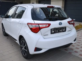 Обява за продажба на Toyota Yaris 1.5 HYBRID ACTIVE ~19 800 лв. - изображение 10