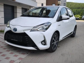 Обява за продажба на Toyota Yaris 1.5 HYBRID ACTIVE ~19 800 лв. - изображение 1