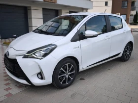 Обява за продажба на Toyota Yaris 1.5 HYBRID ACTIVE ~19 800 лв. - изображение 2