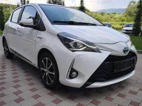 Toyota Yaris 1.5 HYBRID ACTIVE | Mobile.bg    15
