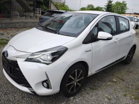 Toyota Yaris 1.5 HYBRID ACTIVE | Mobile.bg    2