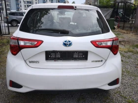 Toyota Yaris 1.5 HYBRID ACTIVE | Mobile.bg    9
