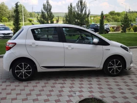 Toyota Yaris 1.5 HYBRID ACTIVE | Mobile.bg    13