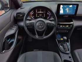 Обява за продажба на Toyota Yaris Cross Adventure / Кожен интериор / 10 години ГАРАНЦИЯ  ~51 666 лв. - изображение 8