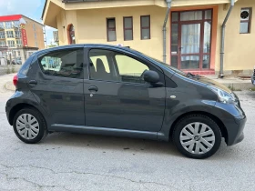Toyota Aygo 1.0i КЛИМАТИК - 4590 лв. - 34173398 4