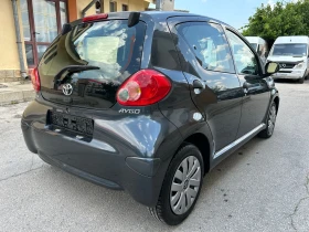 Toyota Aygo 1.0i КЛИМАТИК - 4590 лв. - 34173398 5