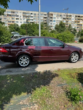 Skoda Superb 1.8 tsi | Mobile.bg    14