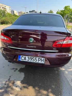 Обява за продажба на Skoda Superb 1.8 tsi ~13 299 лв. - изображение 9