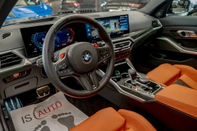 Обява за продажба на BMW M3 Competition/xDrive/Harman Kardon/HuD/Carbon/Камера ~ 179 900 лв. - изображение 6