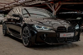 Обява за продажба на BMW M3 Competition/xDrive/Harman Kardon/HuD/Carbon/Камера ~ 179 900 лв. - изображение 2