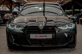 Обява за продажба на BMW M3 Competition/xDrive/Harman Kardon/HuD/Carbon/Камера ~ 179 900 лв. - изображение 1