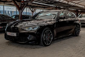 Обява за продажба на BMW M3 Competition/xDrive/Harman Kardon/HuD/Carbon/Камера ~ 179 900 лв. - изображение 1