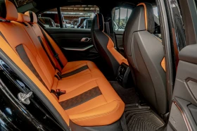 Обява за продажба на BMW M3 Competition/xDrive/Harman Kardon/HuD/Carbon/Камера ~ 179 900 лв. - изображение 8