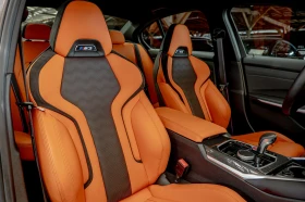 Обява за продажба на BMW M3 Competition/xDrive/Harman Kardon/HuD/Carbon/Камера ~ 179 900 лв. - изображение 9