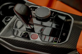 Обява за продажба на BMW M3 Competition/xDrive/Harman Kardon/HuD/Carbon/Камера ~ 179 900 лв. - изображение 10