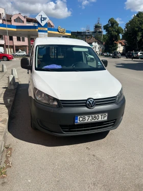 Обява за продажба на VW Caddy ~15 480 лв. - изображение 1
