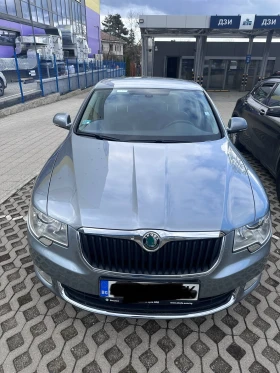 Обява за продажба на Skoda Superb ~12 000 лв. - изображение 1