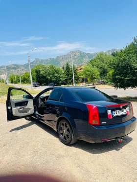 Cadillac Cts GMX 3200 | Mobile.bg    4