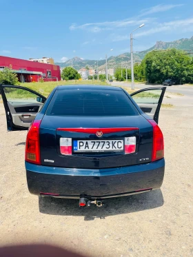 Cadillac Cts GMX 3200 | Mobile.bg    5