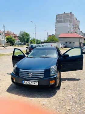 Cadillac Cts GMX 3200 | Mobile.bg    2