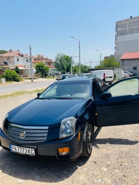 Cadillac Cts GMX 3200 | Mobile.bg    6