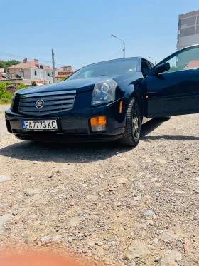  Cadillac Cts