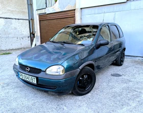     Opel Corsa 1.4/60hp