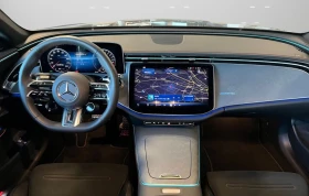 Mercedes-Benz E 53 AMG 4M+ /AMG-LINE/585HP/PHEV/360CAM/PANO/BURM-4D/698f | Mobile.bg    10