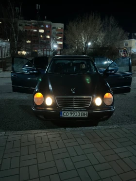 Обява за продажба на Mercedes-Benz E 200 2000 kompressor ~1 200 лв. - изображение 6
