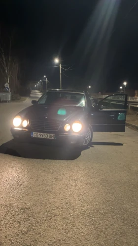 Обява за продажба на Mercedes-Benz E 200 2000 kompressor ~1 200 лв. - изображение 7
