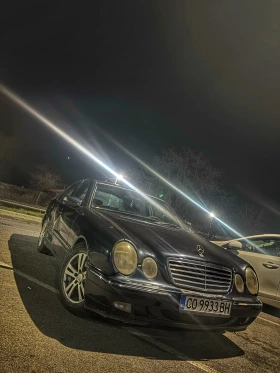 Обява за продажба на Mercedes-Benz E 200 2000 kompressor ~1 200 лв. - изображение 9