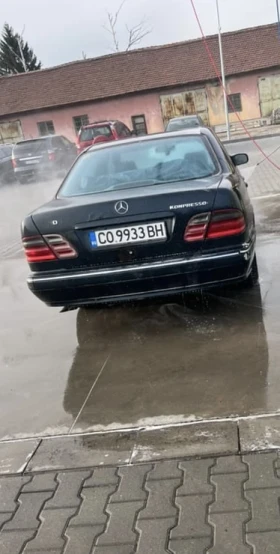 Обява за продажба на Mercedes-Benz E 200 2000 kompressor ~1 200 лв. - изображение 2