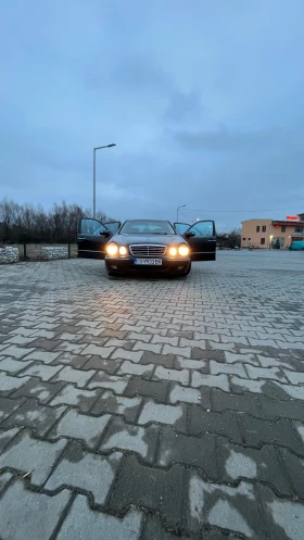 Обява за продажба на Mercedes-Benz E 200 2000 kompressor ~1 200 лв. - изображение 10