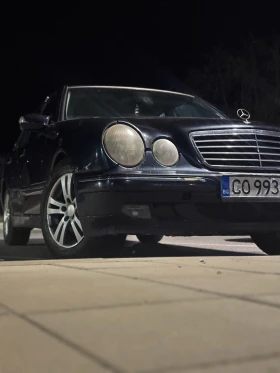 Обява за продажба на Mercedes-Benz E 200 2000 kompressor ~1 200 лв. - изображение 8