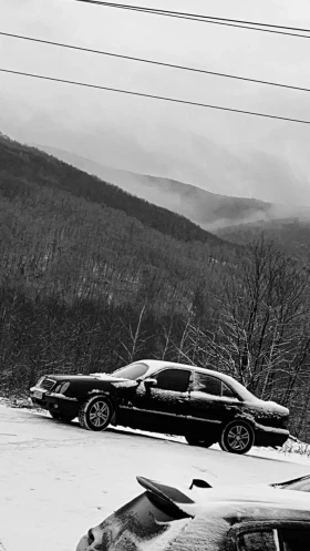 Обява за продажба на Mercedes-Benz E 200 2000 kompressor ~1 200 лв. - изображение 5
