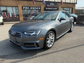 Обява за продажба на Audi A4 * Technik* * S-Line* * AвтоКредит* (ЦЕНА ДО БГ) ~30 499 лв. - изображение 1