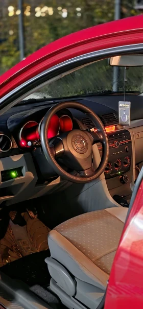 Обява за продажба на Mazda 3 Газ ~2 599 лв. - изображение 6 | Auto.bg Обява за продажба на Mazda 3 Газ ~2 599 лв. - изображение 6