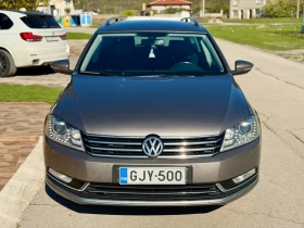 VW Passat 2.0TDI DSG - сервизна история, обслужен - изображение 1