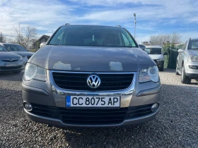 VW Touran /ВЪНШНИ ЗАБЕЛЕЖКИ, МЕХАНИКА ОК, 7 МЕСТА - 5200 лв. / 2658.72 € - 34215531 9