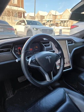 Tesla Model S * CARFAX* P90DL with Ludicrous Plus Mode - 12300 € / 24056.71 лв. - 31999609 7