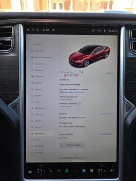 Tesla Model S * CARFAX* P90DL with Ludicrous Plus Mode - 12300 € / 24056.71 лв. - 31999609 11